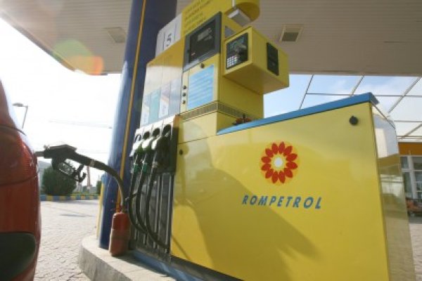 Grupul Rompetrol a deschis 13 noi staţii în Moldova în 2013